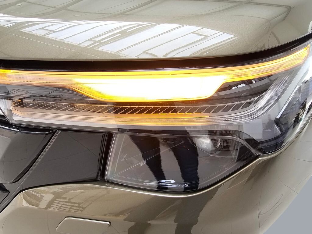 Subaru Forester SUV 2,0 l 113 kw