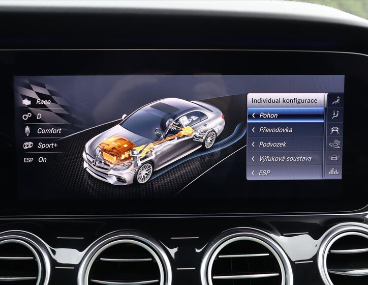 Mercedes-Benz Třídy E 36