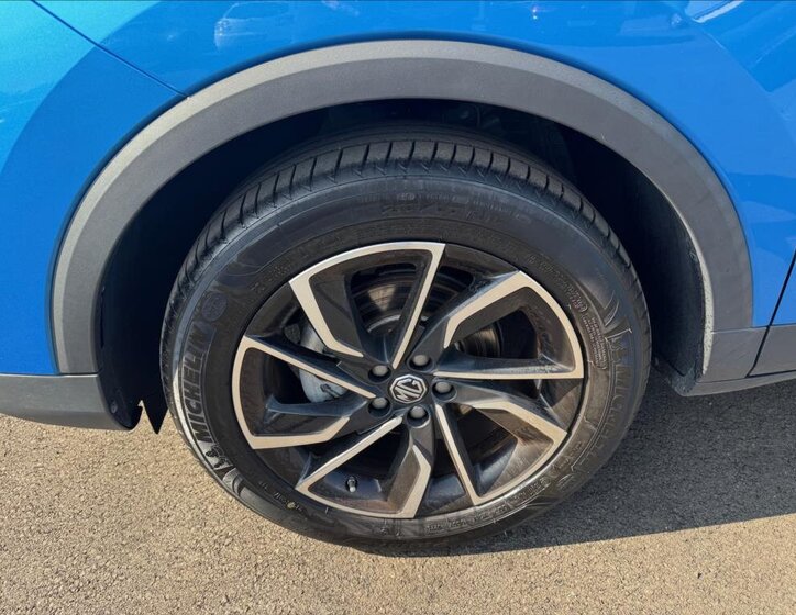 MG ZS SUV / Terénní 999,0 82 kw