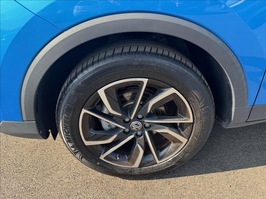 MG ZS SUV / Terénní 999,0 82 kw