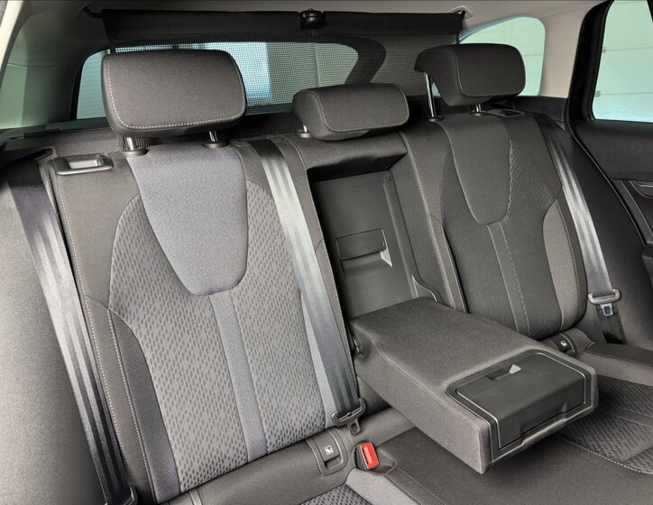 Škoda Octavia Kombi 1,4 l 150 kw