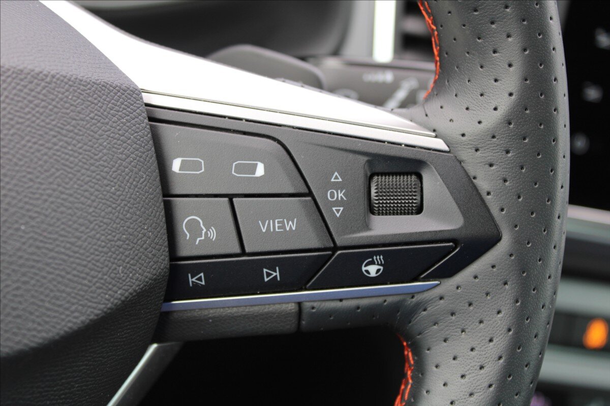 Seat Ateca SUV / Terénní 2,0 l 110 kw