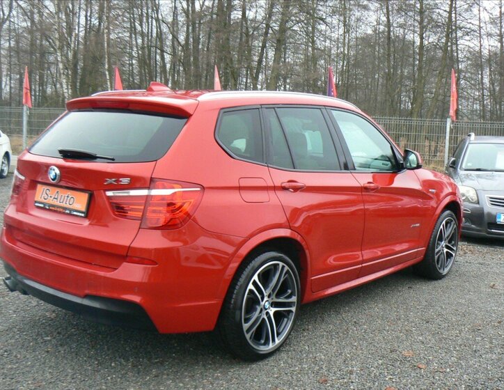BMW X3 4