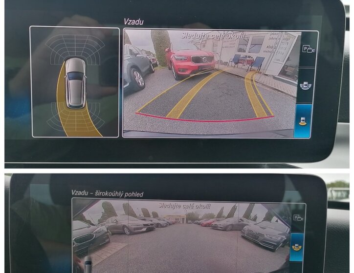 Mercedes-Benz Třídy C 13