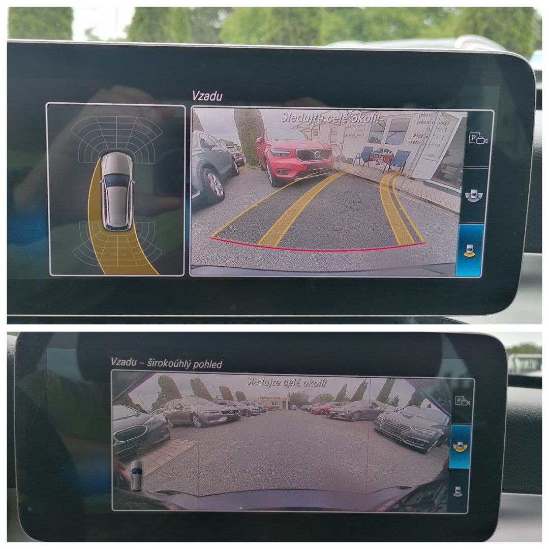 Mercedes-Benz Třídy C