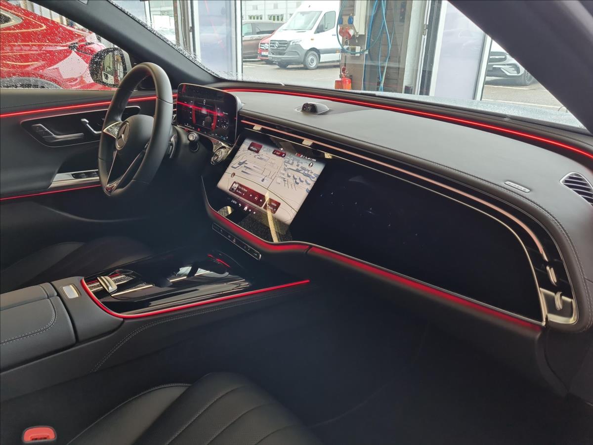 Mercedes-Benz Třídy E