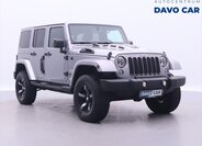 Jeep Wrangler SUV / Terénní 2,8 l 147 kw