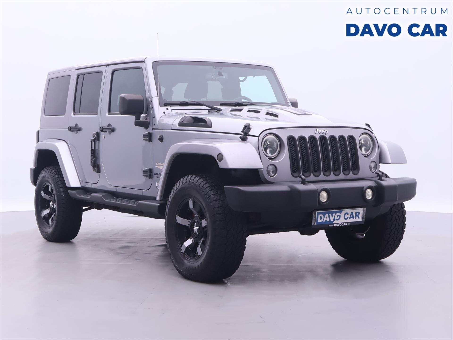 Jeep Wrangler SUV / Terénní 2,8 l 147 kw