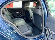 Mercedes-Benz Třídy A Hatchback 2,0 l 110 kw