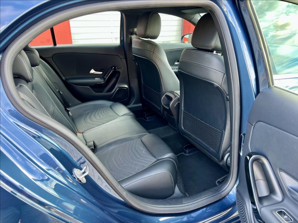 Mercedes-Benz Třídy A Hatchback 2,0 l 110 kw