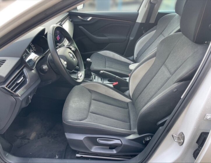 Škoda Scala Hatchback 999,0 81 kw