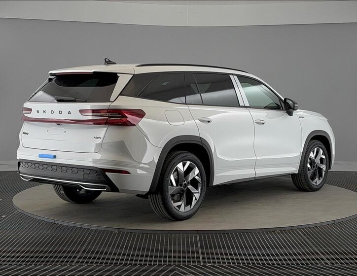 Škoda Kodiaq SUV / Terénní 2,0 l 142 kw