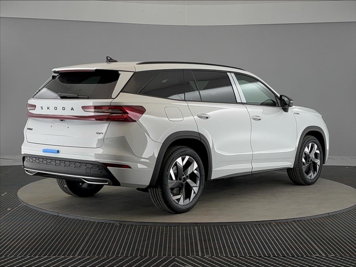 Škoda Kodiaq SUV / Terénní 2,0 l 142 kw