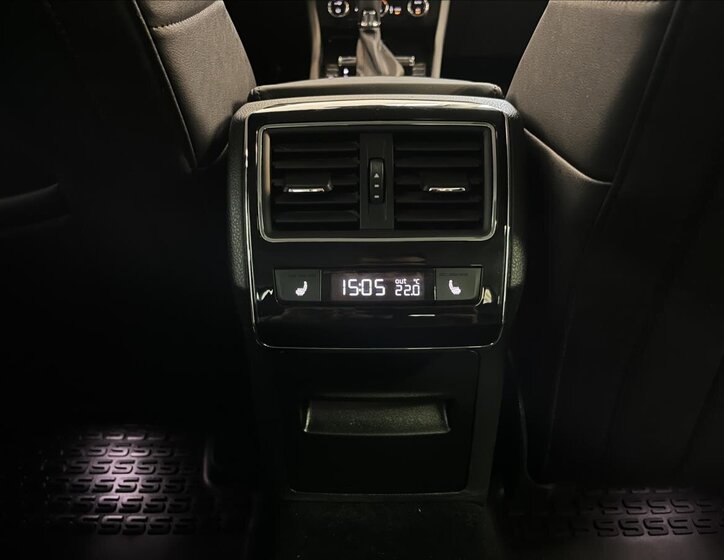 Škoda Superb Liftback 2,0 l 147 kw