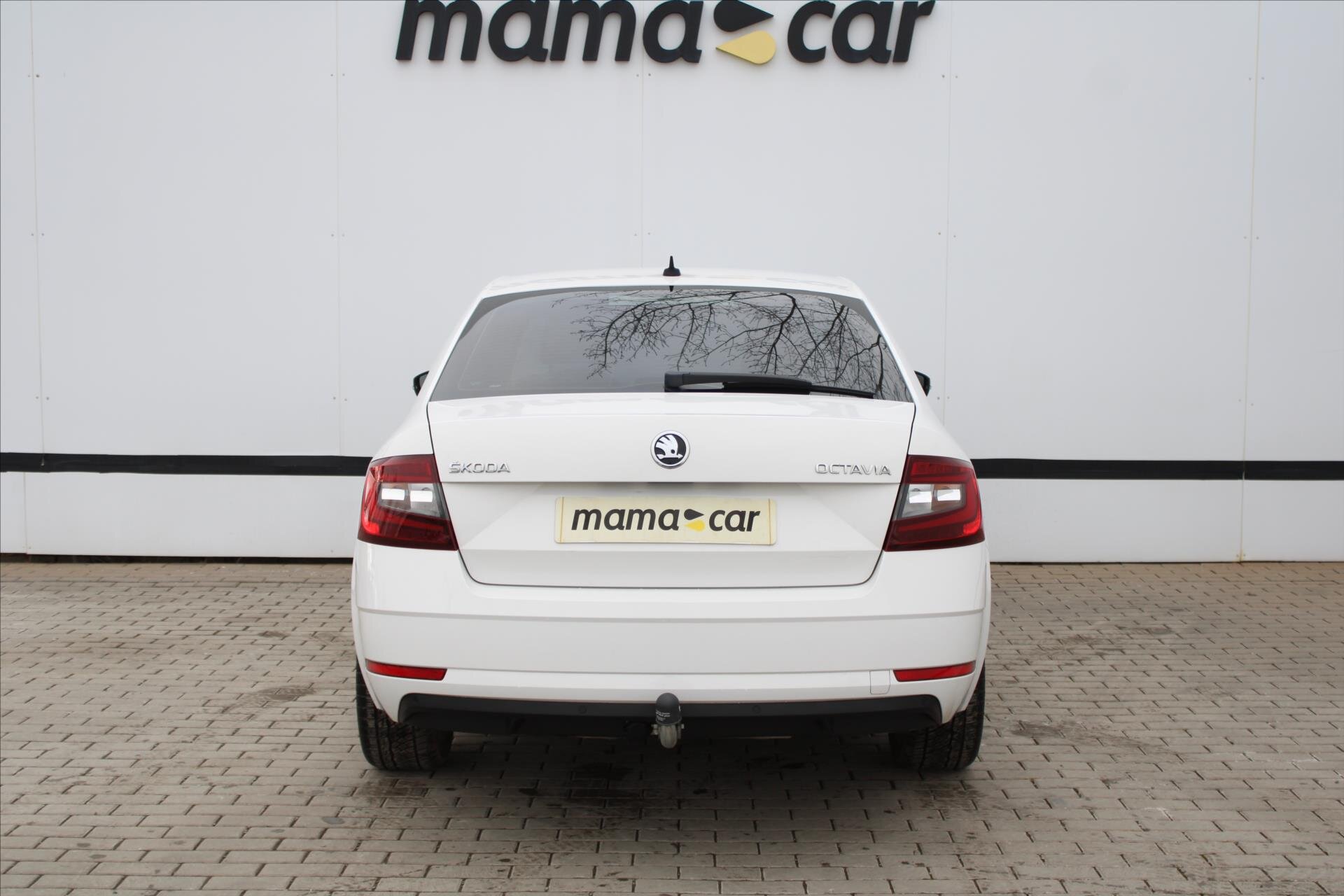 Škoda Octavia Liftback 1,6 l 85 kw