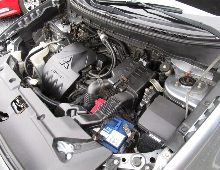 Mitsubishi ASX SUV 1,6 l 86 kw