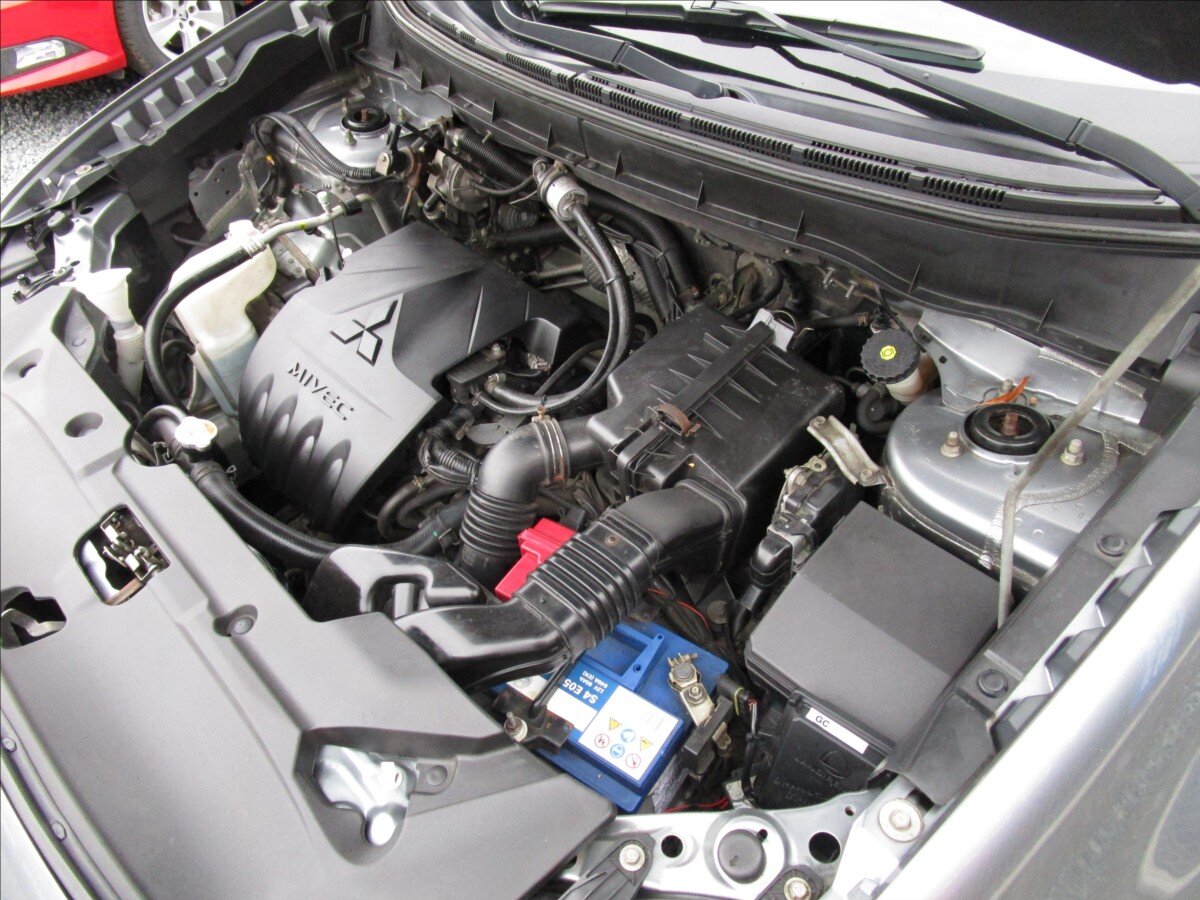 Mitsubishi ASX SUV 1,6 l 86 kw