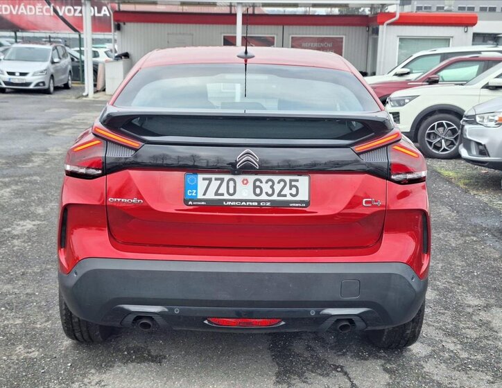 Citroën C4 4