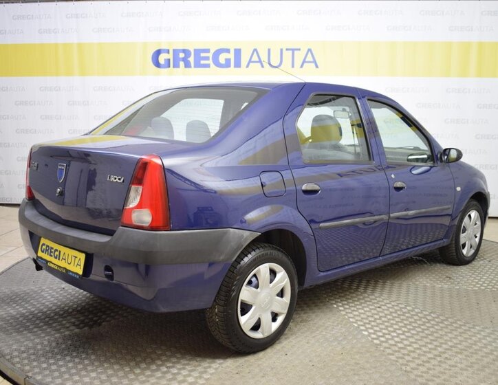 Dacia Logan Sedan 1,5 l 50 kw