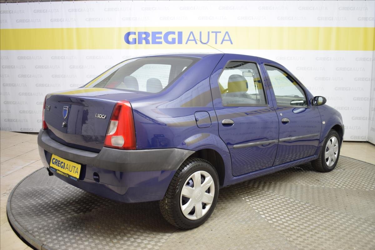 Dacia Logan Sedan 1,5 l 50 kw
