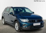 Volkswagen Tiguan Kombi 1,5 l 110 kw