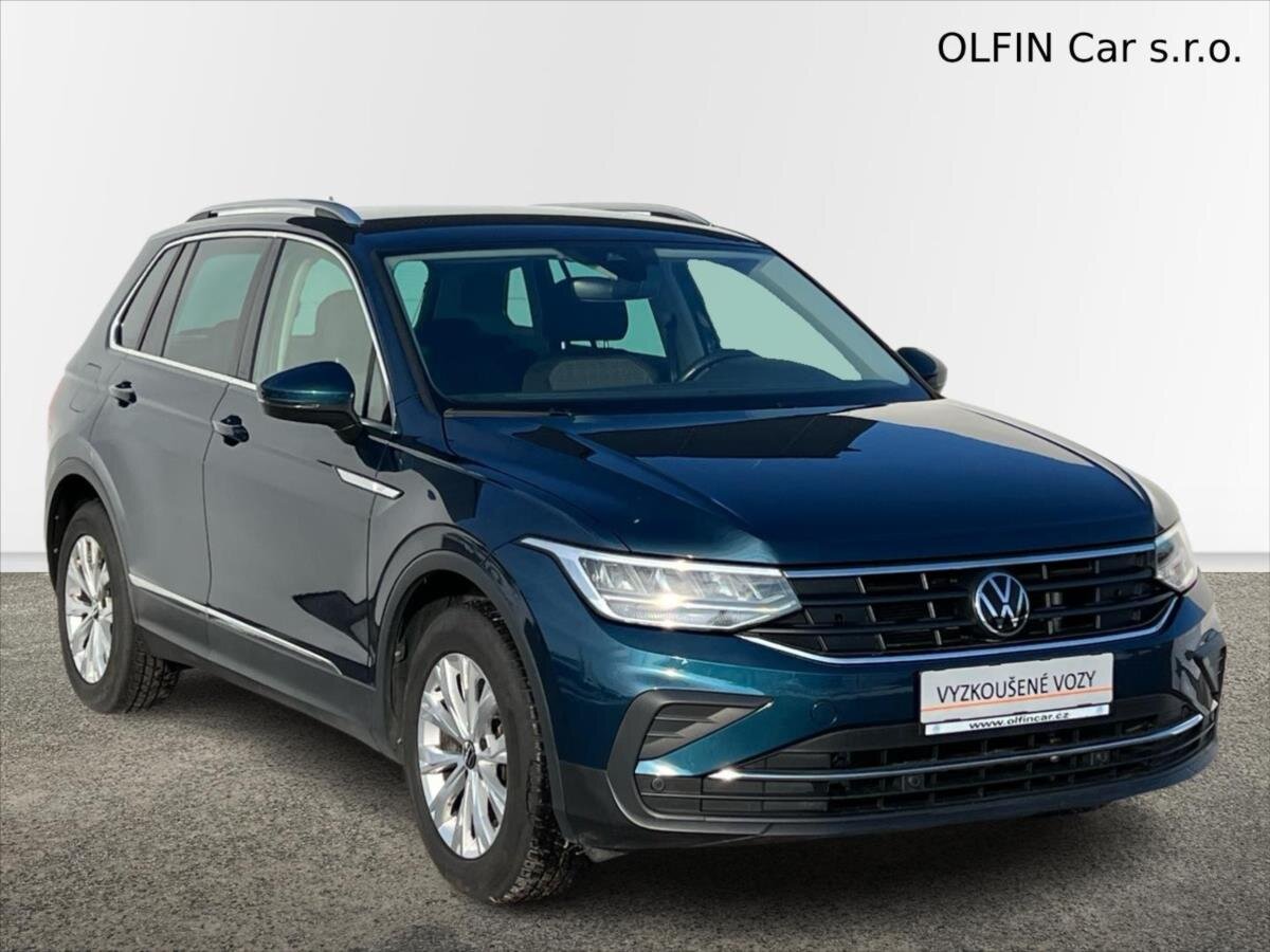Volkswagen Tiguan Kombi 1,5 l 110 kw