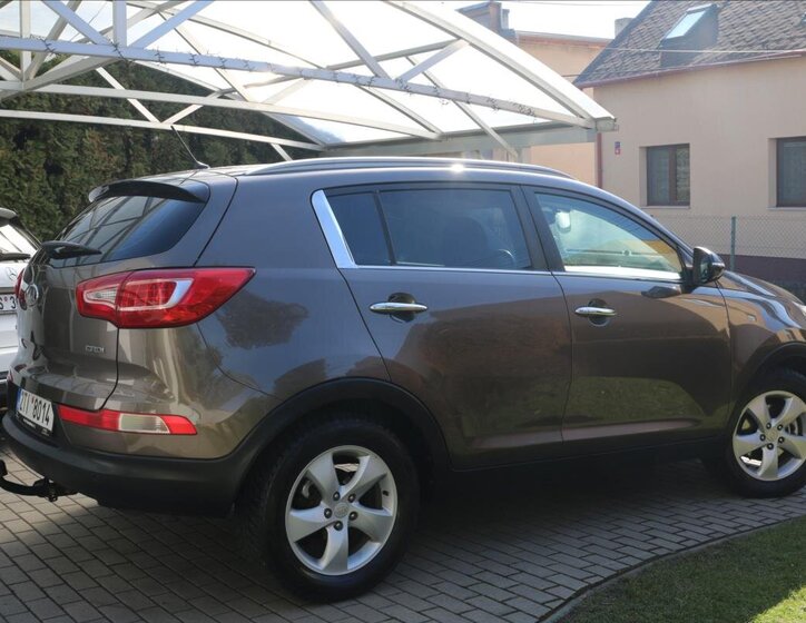KIA Sportage Kombi 1,7 l 85 kw