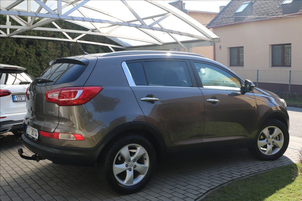 KIA Sportage Kombi 1,7 l 85 kw