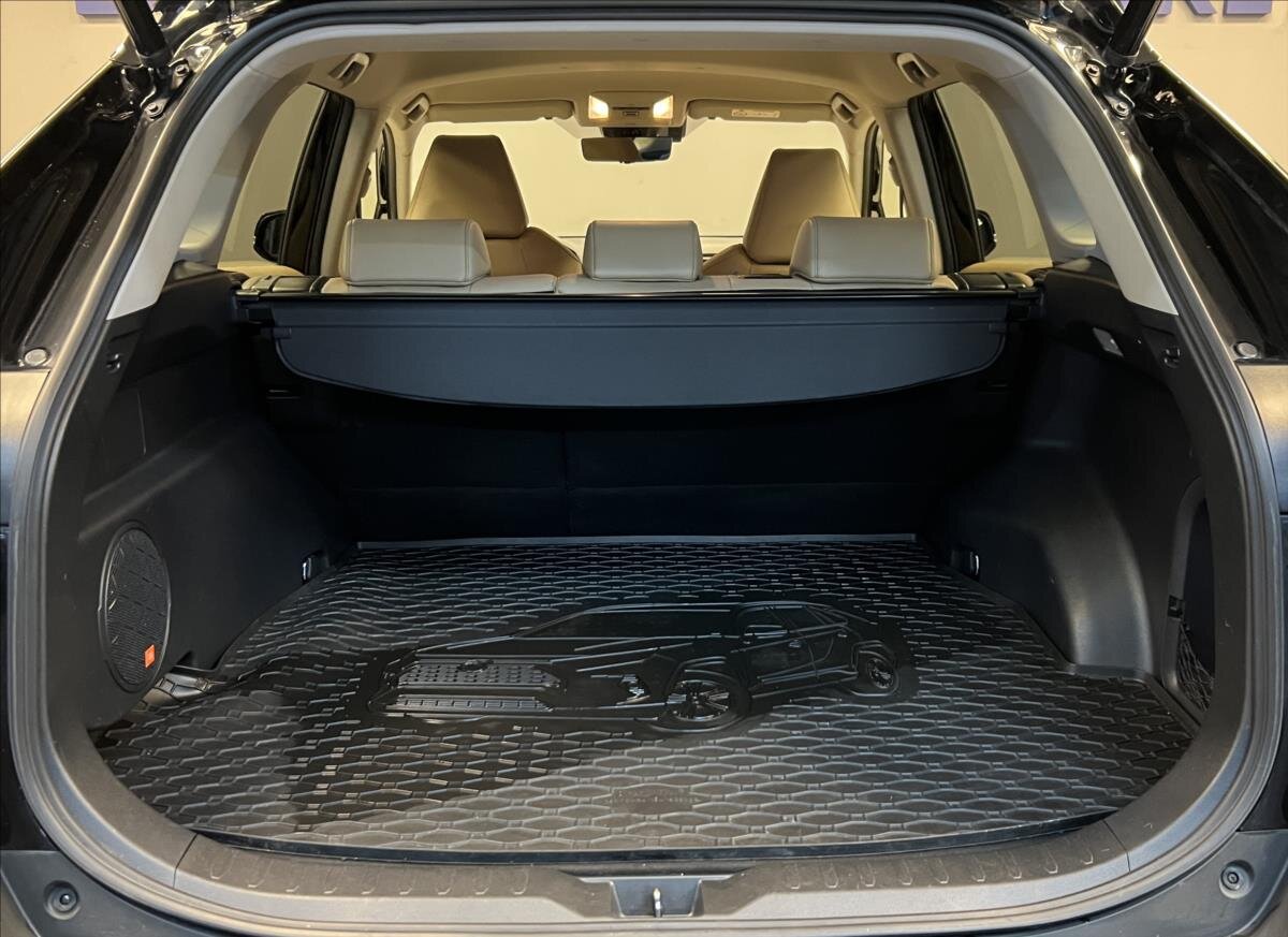 Toyota RAV4 SUV / Terénní 2,5 l 131 kw