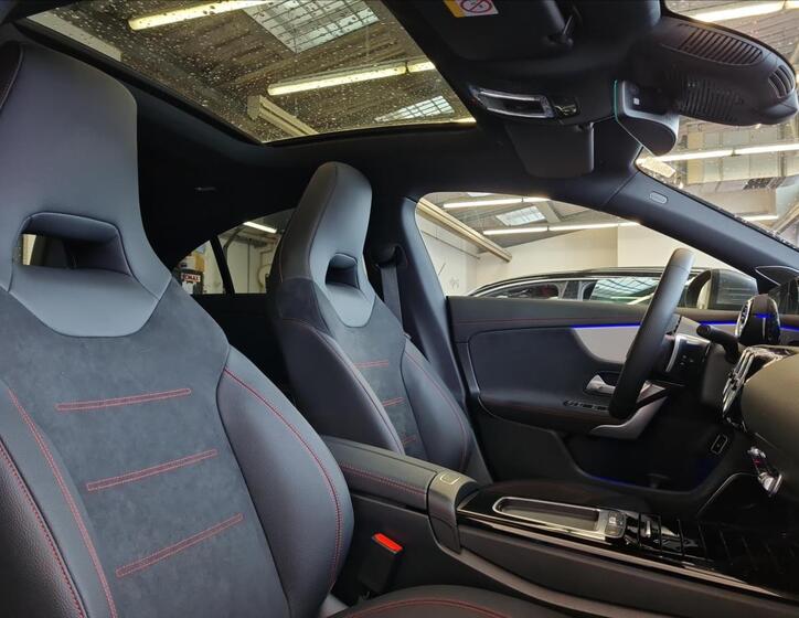 Mercedes-Benz CLA 15