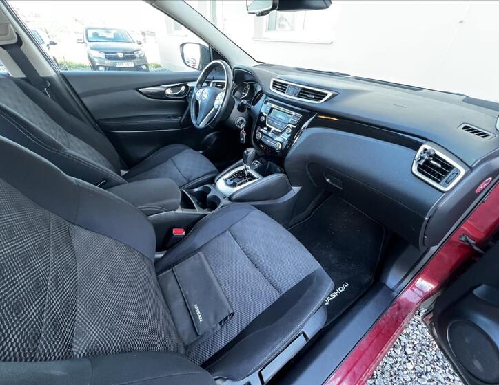Nissan Qashqai 26