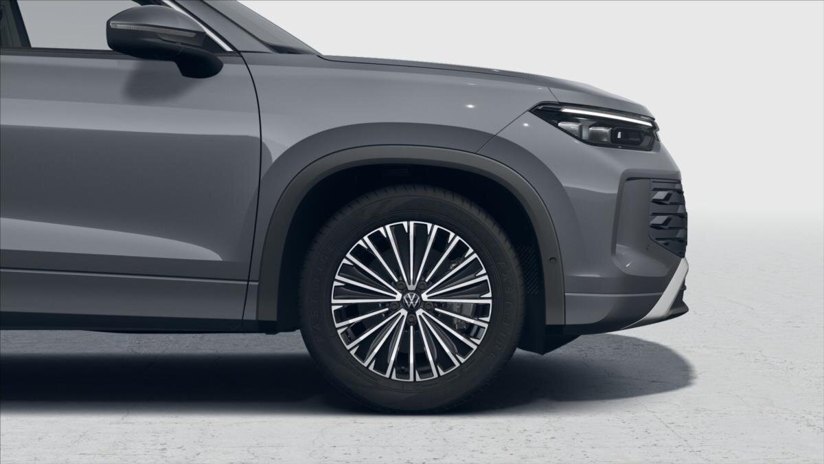 Volkswagen Tayron SUV 1,5 l 110 kw