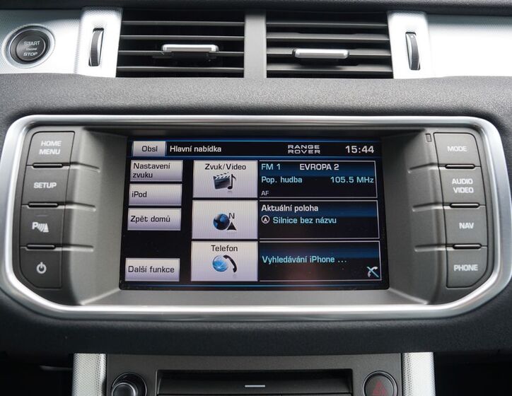 Land Rover Range Rover Evoque 33