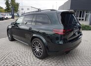 Mercedes-Benz GLS SUV / Terénní 3,0 l 270 kw