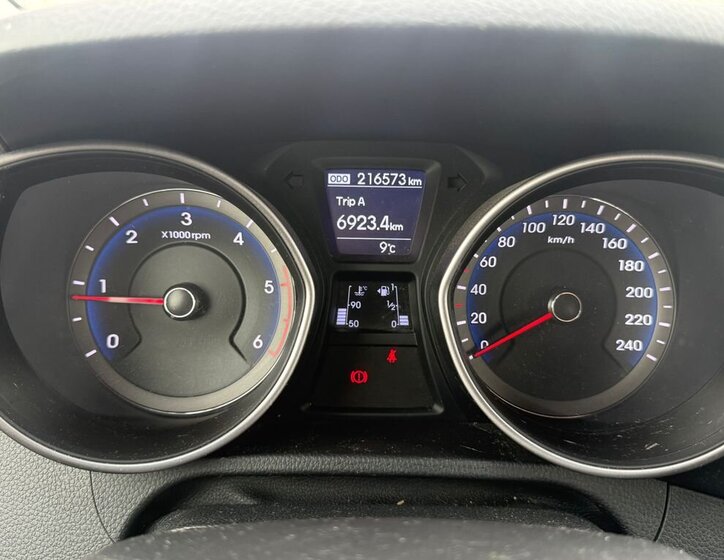 Hyundai i30 Kombi 1,6 l 81 kw