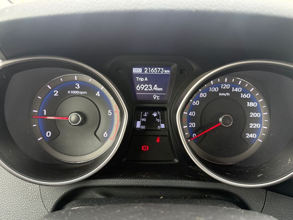 Hyundai i30 Kombi 1,6 l 81 kw