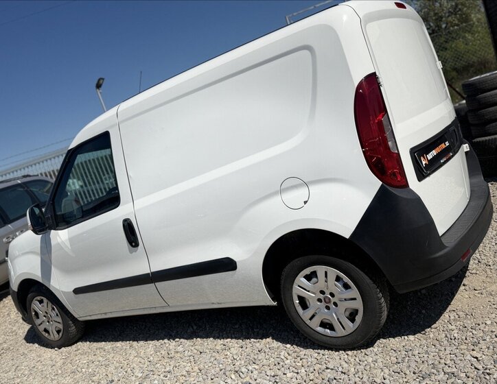 Fiat Dobló Pick-up 1,2 l 70 kw