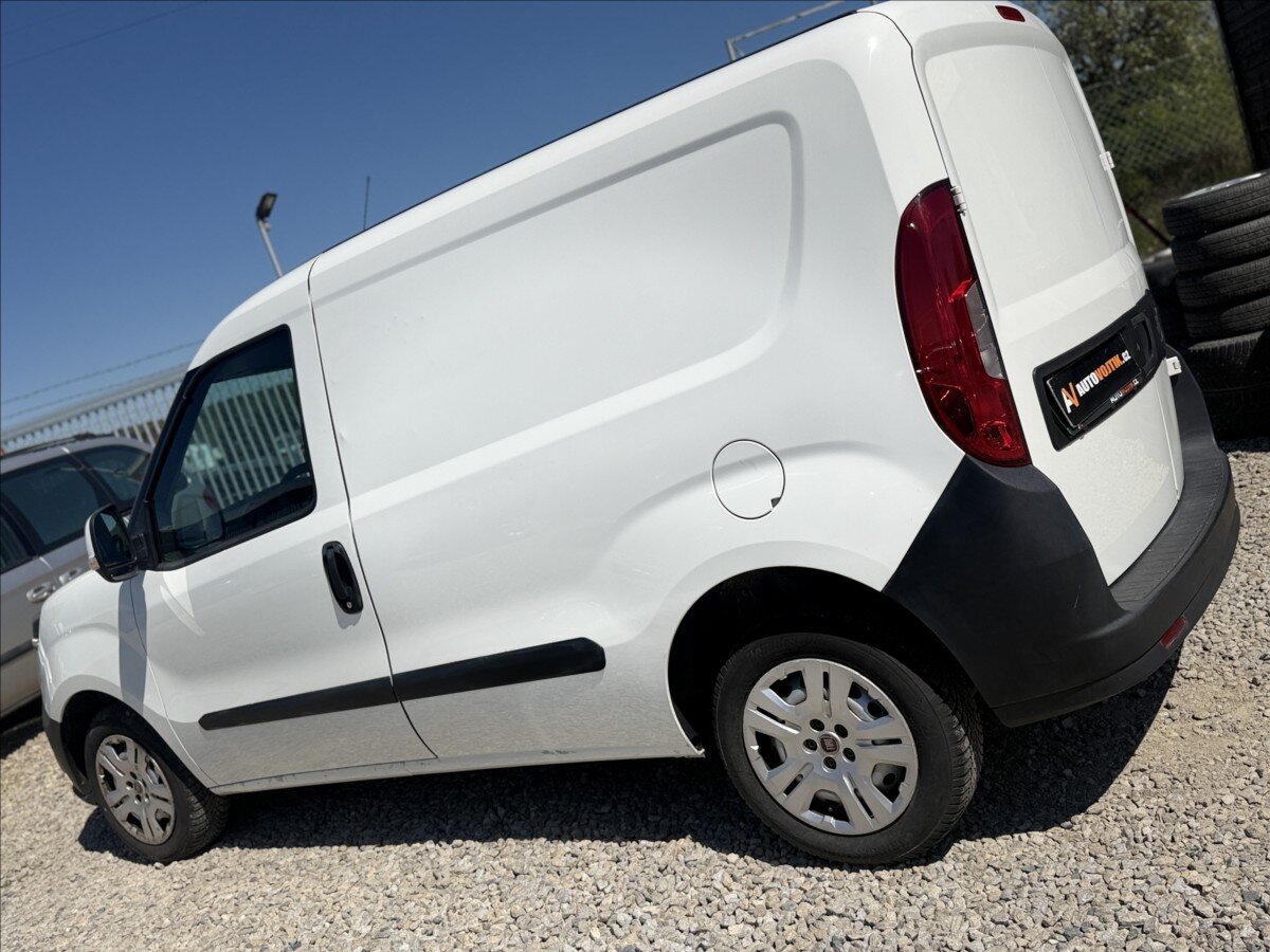 Fiat Dobló Pick-up 1,2 l 70 kw