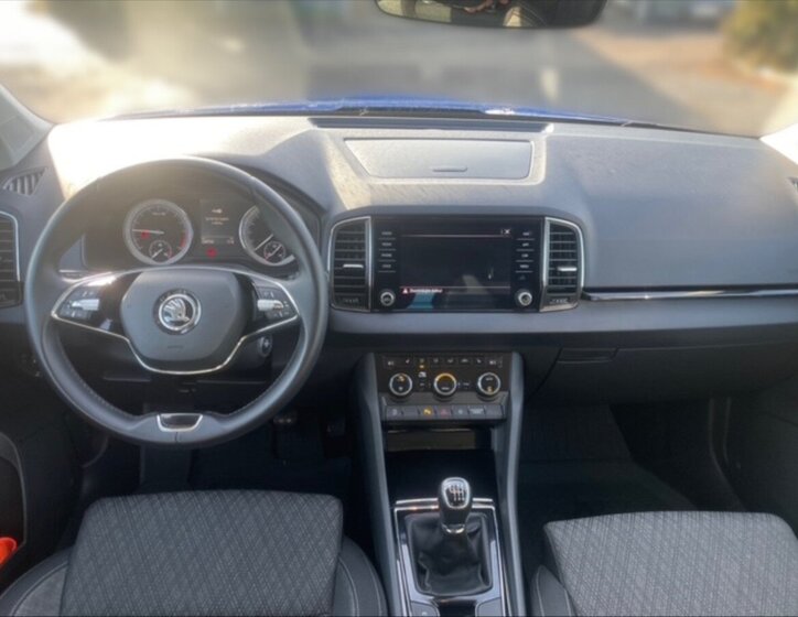 Škoda Karoq SUV / Terénní 2,0 l 110 kw