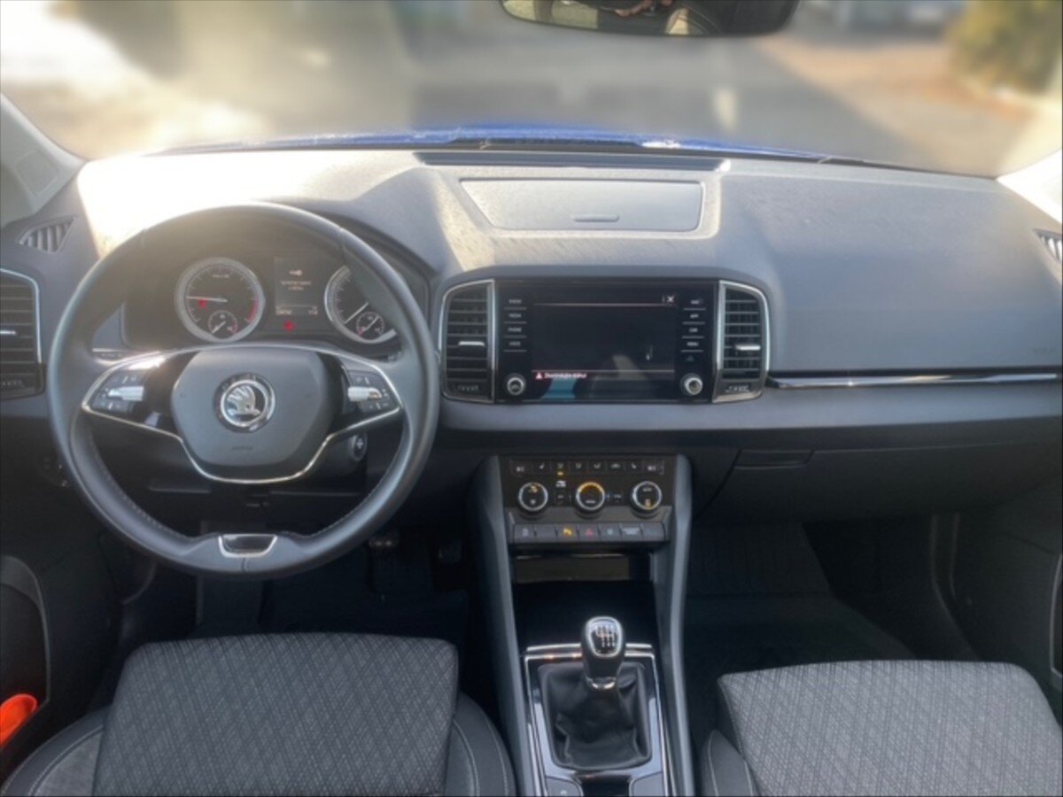 Škoda Karoq SUV / Terénní 2,0 l 110 kw