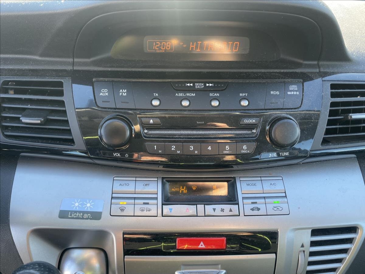 Honda FR-V Kombi 2,0 l 110 kw