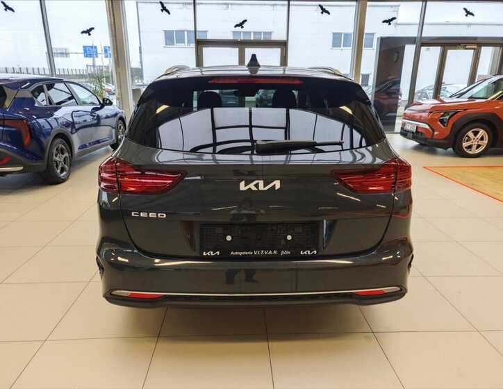 KIA Ceed Kombi 1,5 l 103 kw