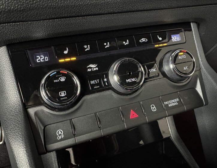 Škoda Kodiaq SUV 2,0 l 110 kw