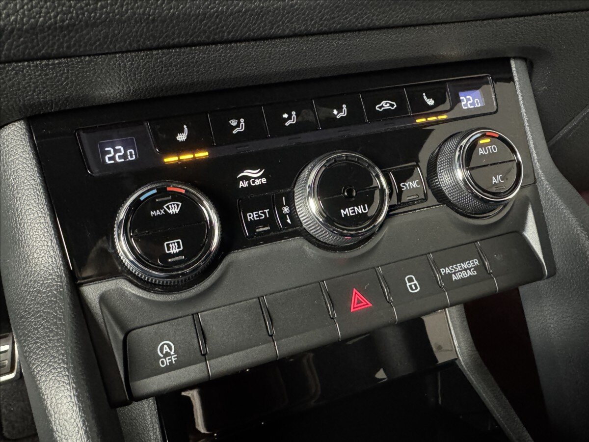 Škoda Kodiaq SUV 2,0 l 110 kw