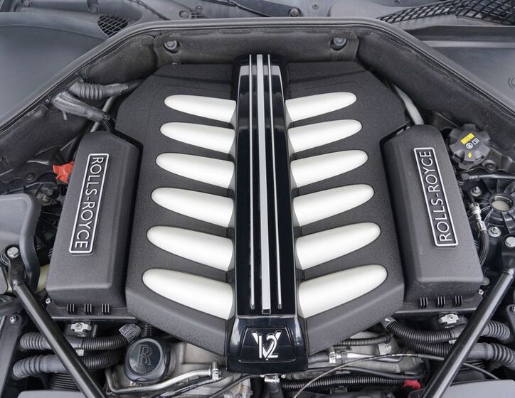 Rolls-Royce Ghost 9