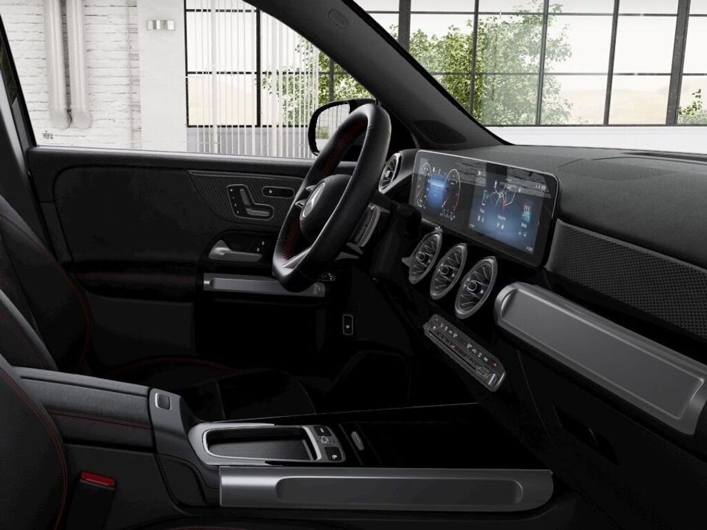 Mercedes-Benz GLB SUV 2,0 l 110 kw