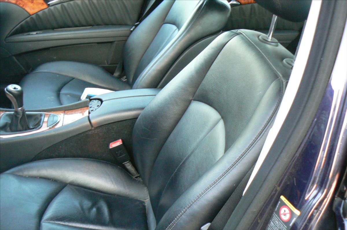 Mercedes-Benz Třídy E