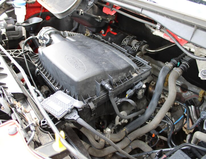 Ford Transit Užitková 2,0 l 96 kw