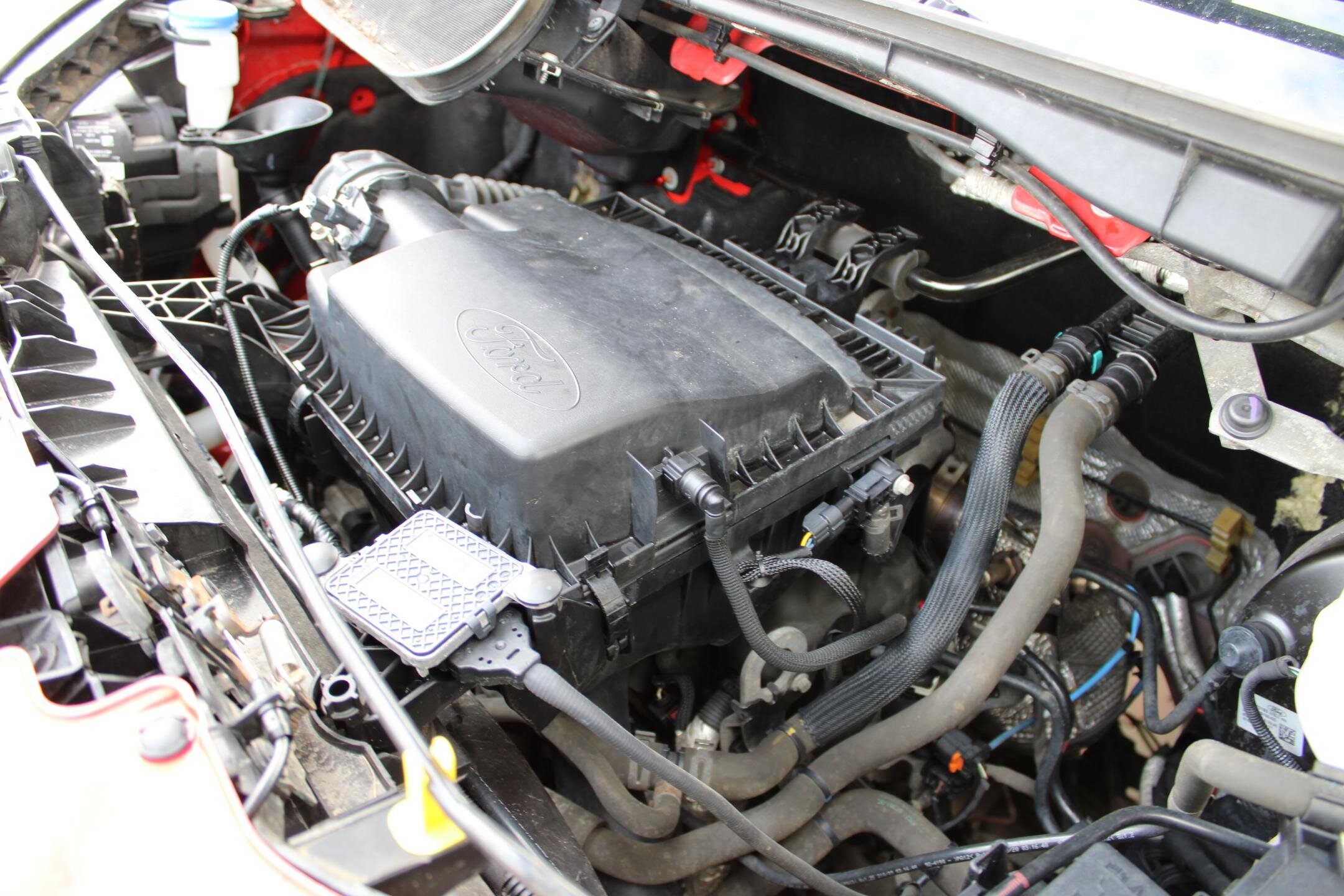 Ford Transit Užitková 2,0 l 96 kw