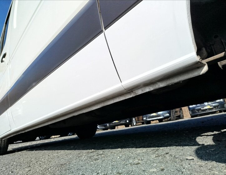 Mercedes-Benz Sprinter Skříň 2,1 l 95 kw